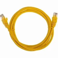 PC07-C6U-3M ITK Коммутационный шнур (патч-корд) кат. 6 UTP PVC 3м оранжевый шт