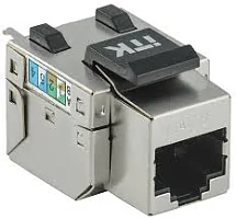 CS1-1C06F-11 ITK Модуль Keystone Jack кат. 6 FTP 110 IDC 90 град. розет. шт