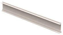 CKK-40D-P60-K01 Разделительная перегородка, высота 60мм. м
