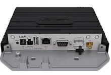 RBLtAP-2HnD&R11e-LTE6 Точка доступа MikroTik RBLtAP-2HnD&R11e-LTE6, для работы в сетях LTE, 10/100 Ethernet, 3xSIM-слота, GPS, 802.11b/g/n, LTE модем cat.6, mini-PCIe