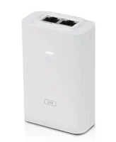 POE-24-24W-G-WH Ubiquiti Gigabit Power Adapter POE-24-24W White шт