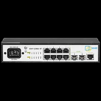 SNR-S2965-8T Управляемый коммутатор уровня 2, 6 портов 10/100Base-TX, 2 порта 10/100/1000Base-T и 2 порта 100/1000BASE-X (SFP) шт