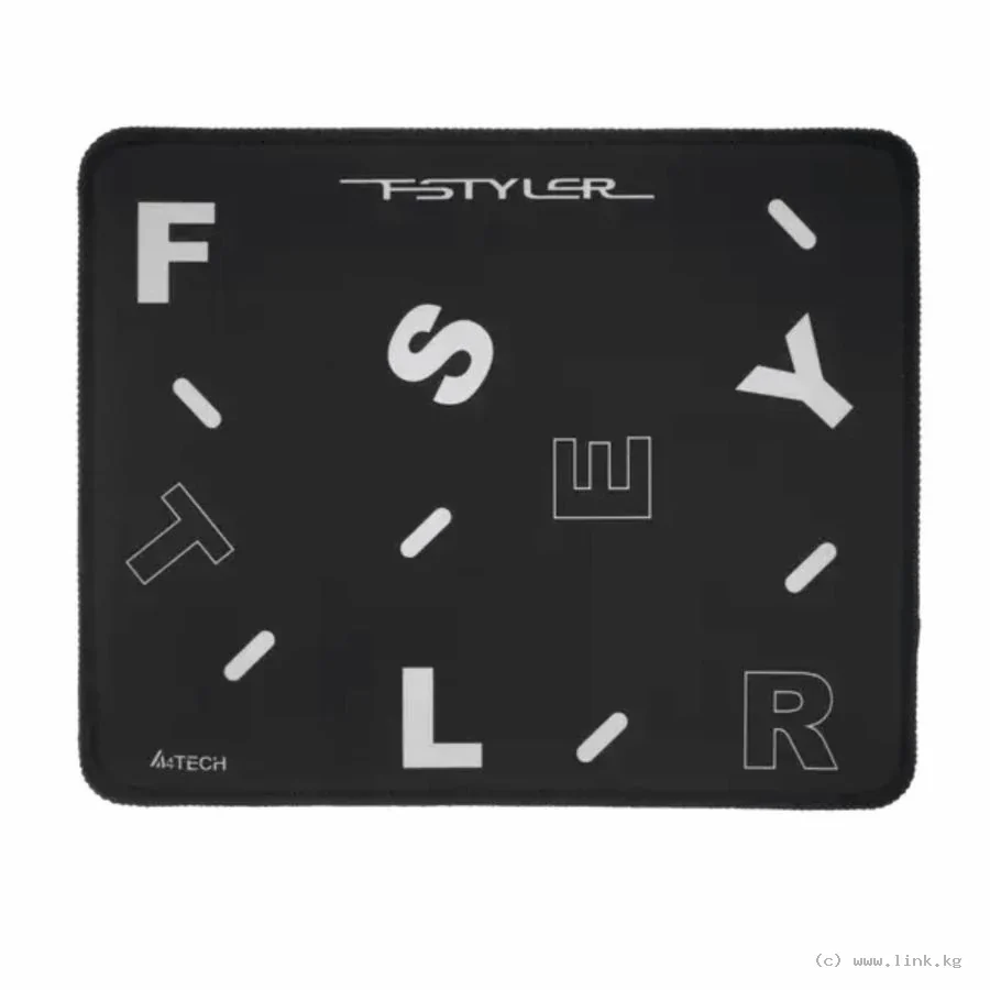 A4TECH FSTYLER FP25 MOUSE PAD 250x200x2mm