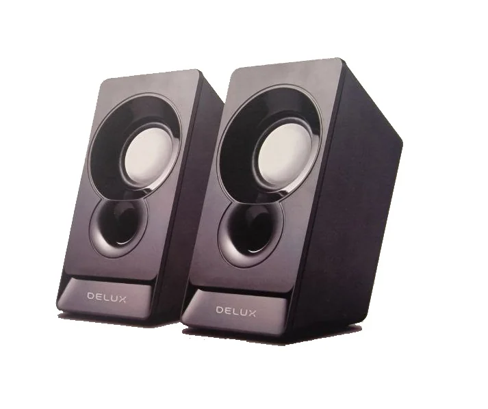 DELUX DS-D5L Speakers 2*3W 2.0 USB