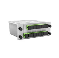 LT-PLC-1x16-SC/APC Делитель оптический планарный PLC 1x16, бескорпусный, разъемы SC/APC шт