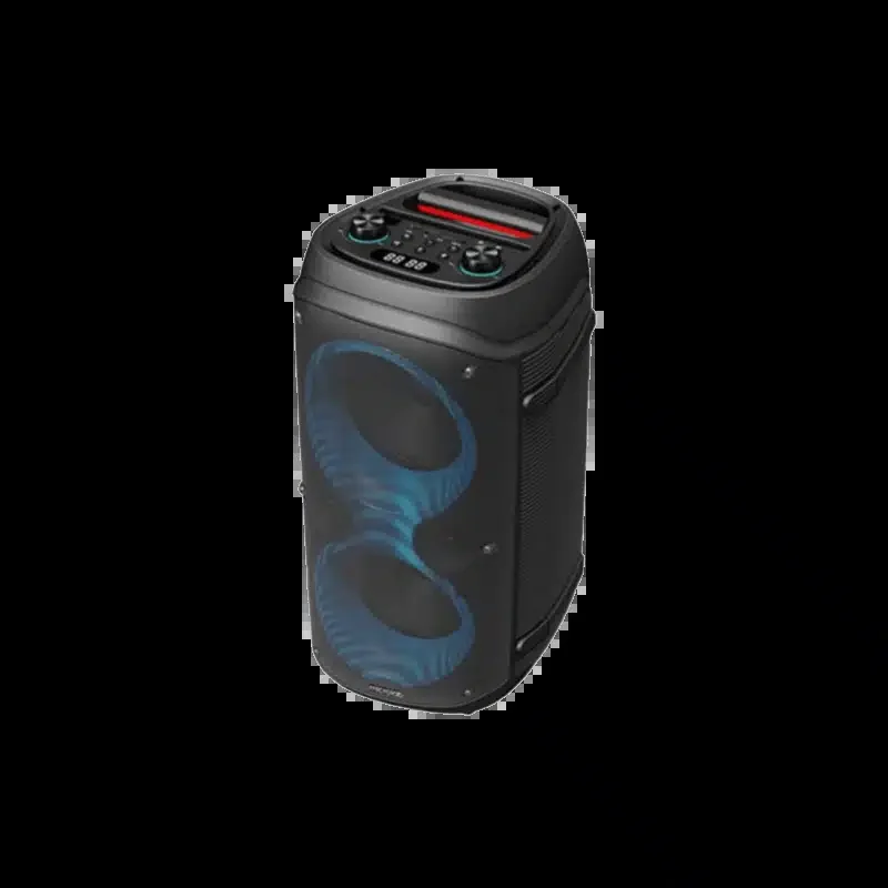Microlab Party Speaker PT600 16W RGB LED, Bluetooth,2000mAH, 3.5mm Line in, microSD,USB, Remote
