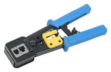 TM1-B11H ITK Инструмент обжимной для RJ-45/12/11 с храповым механизмом шт