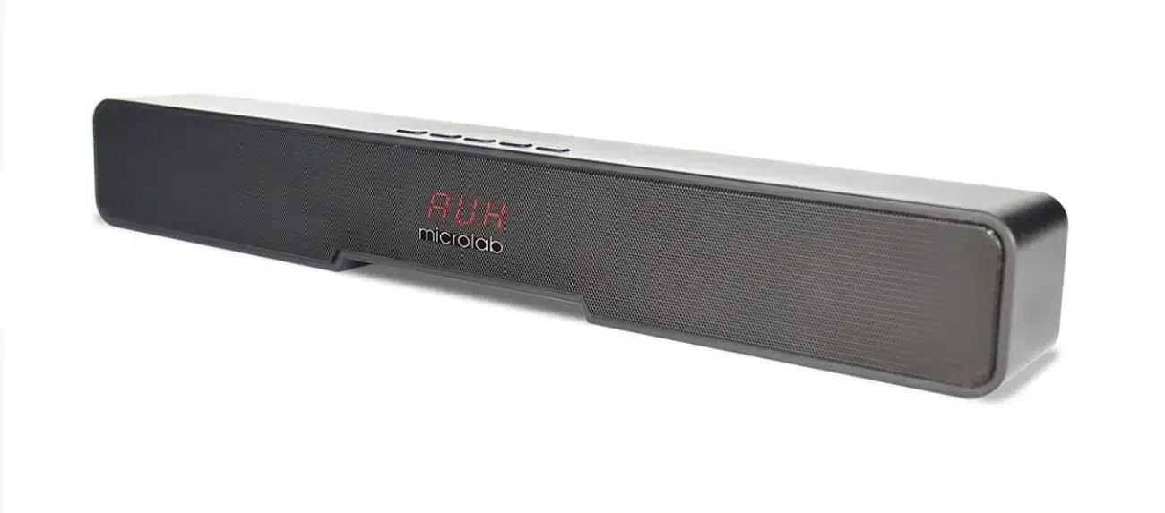 Microlab Soundbar Onebar 03 10W*2 LED Bluetooth 5.0, USB