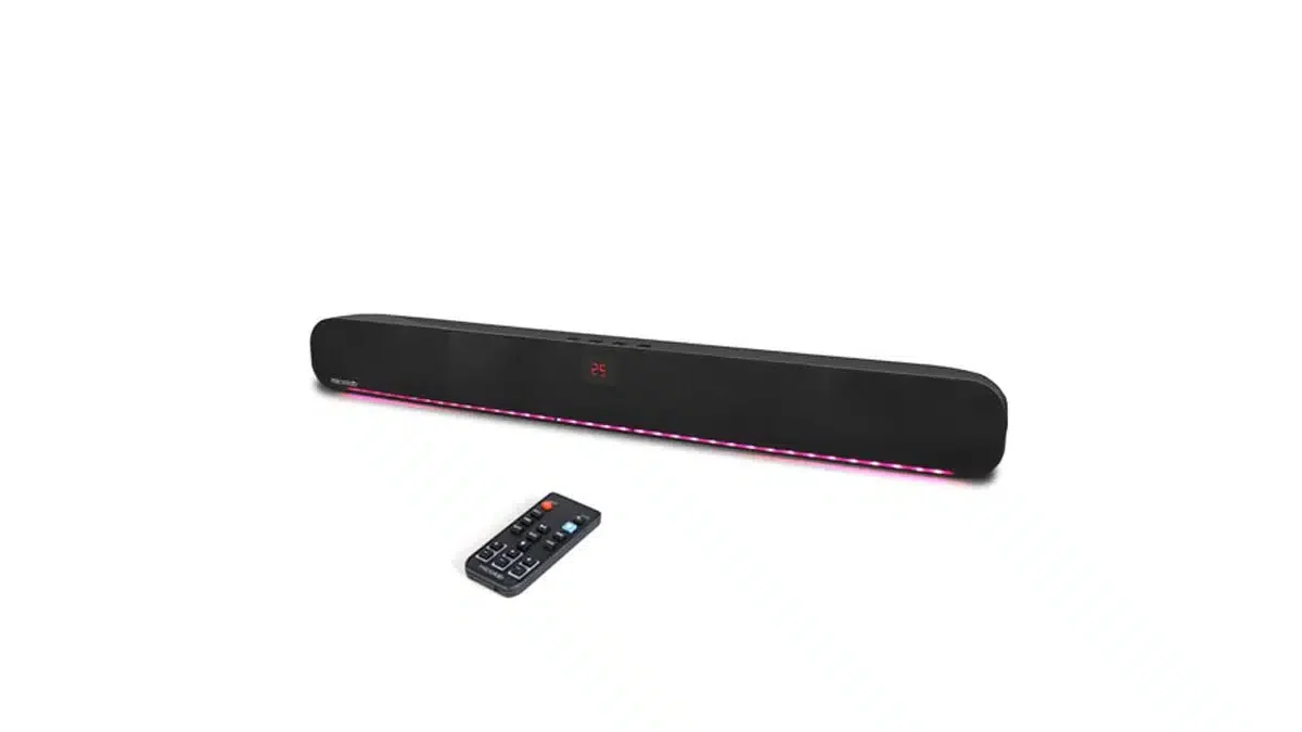 Microlab Soundbar Onebar 04 15W*2 LED Bluetooth 5.0, USB