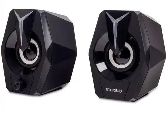 Microlab Speakers B-26 6W 2.0 USB