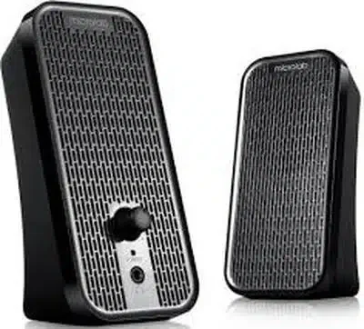Microlab Speakers B-55 (V2) 2.0 USB 4W BLACK