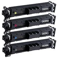 Картридж Canon 069 (Yellow) GG
