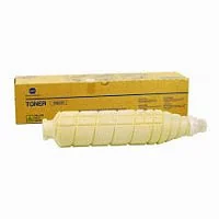 Тонер Konica Minolta TN-615 (Yellow) 1кг (в бутылках)