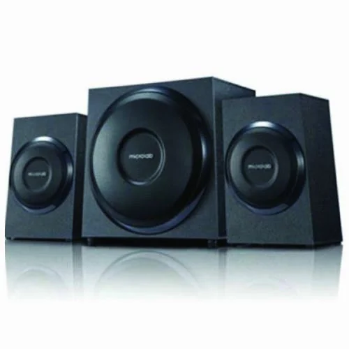 Microlab Subwoofer M-110 2.1 BLACK 10W(5W+2.5W*2) >40dB