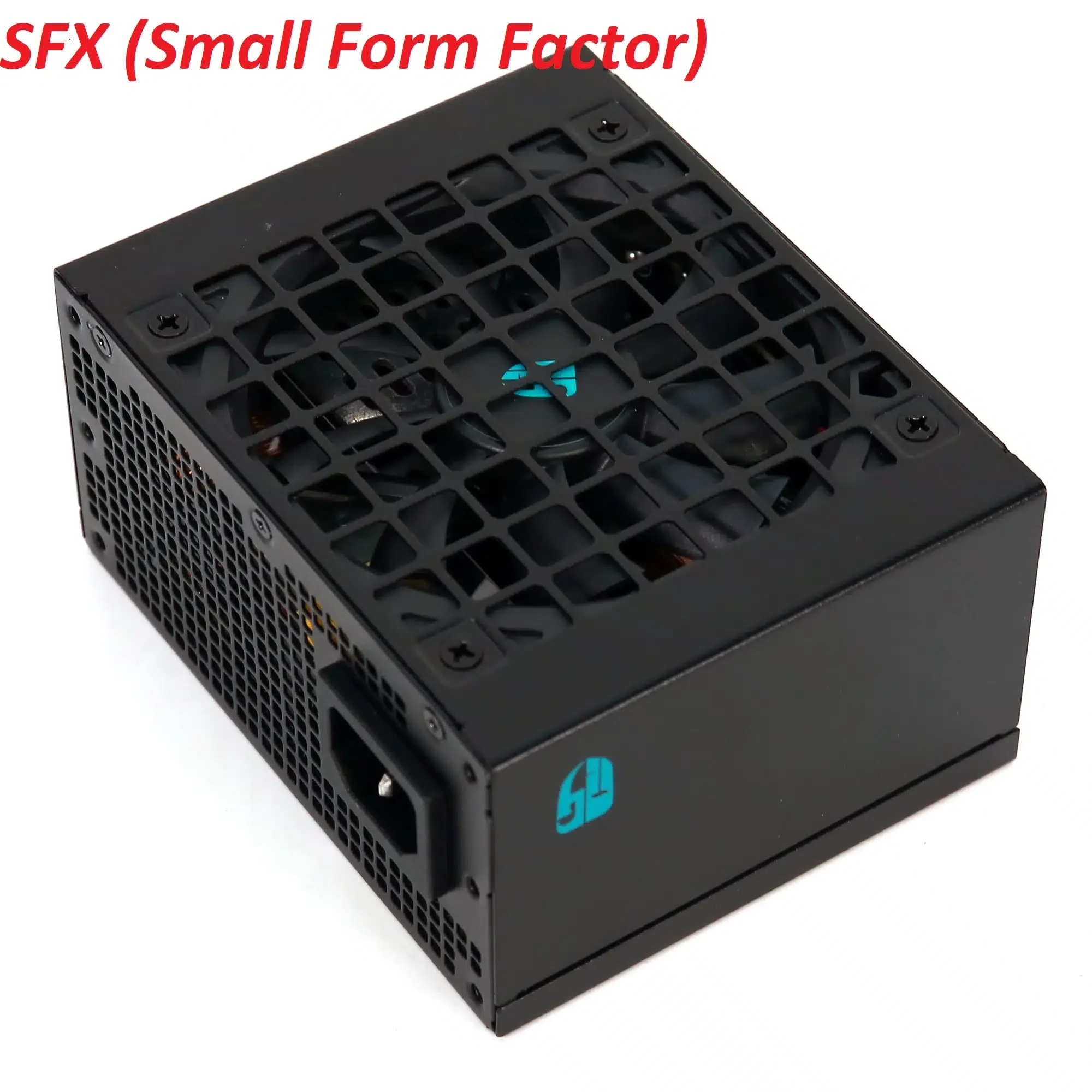 Power Unit DEEPCOOL GS PS1000P 1000W 80 PLUS PLAT. SFX certified 100-240V/SFX12V& ATX12V