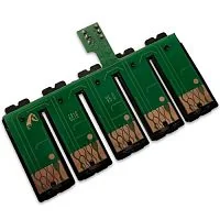 Чип Epson 1100 (T1092-1094,1191) 5 цв