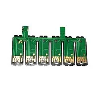 Чип Epson 1410/T50 (T0821-0826) 6 цв