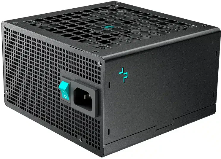 Power Unit DEEPCOOL PL750D 750W 80 PLUS BRONZE certified 100-240V/ATX12V 3.0 & SSI EPS 12V