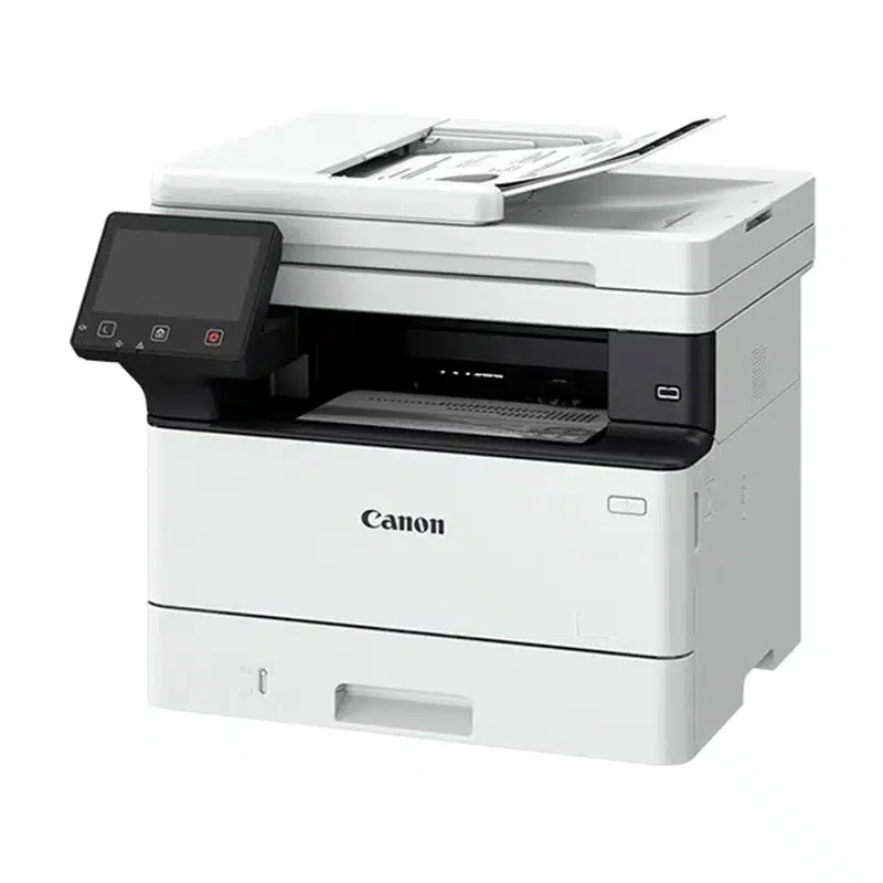 МФУ лазерный Canon i-Sensys MF463DW (A4, двухстороннее сканирование, двусторонняя печать, Копир, 600x600dpi, 40ppm, Duplex, LAN, Wi-Fi, USB, Черный) + USB кабель