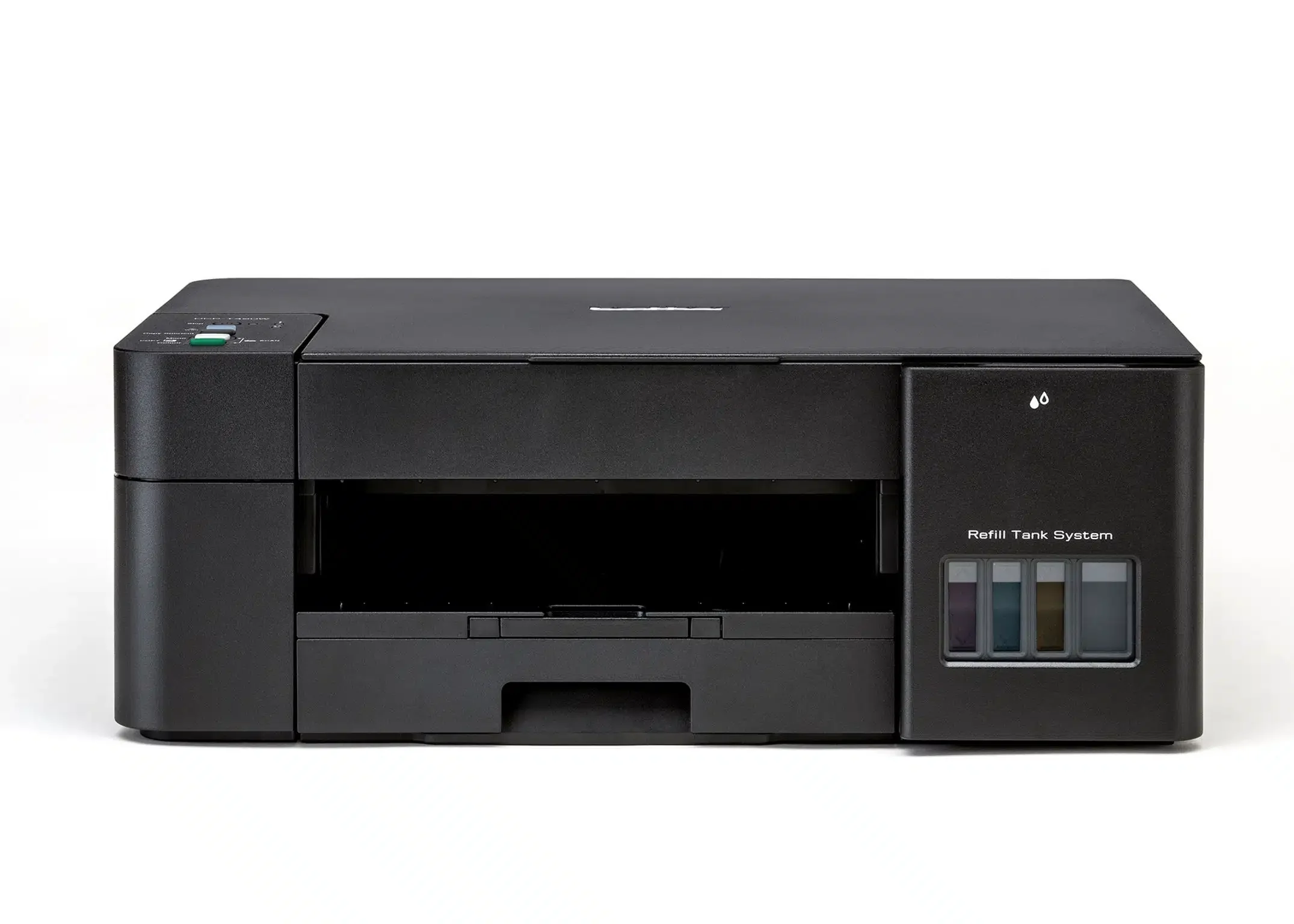МФУ струйное Brother DCP-T220 (А4, printer, scaner, copier, 16/9 ppm, 6000x1200dpi, 1200x2400 scaner, 64-220g/m2, 4-х цветное)