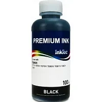 Чернила краска для принтера Epson на водной основе (L805/L800/L810/L850/L1800) Black,100мл