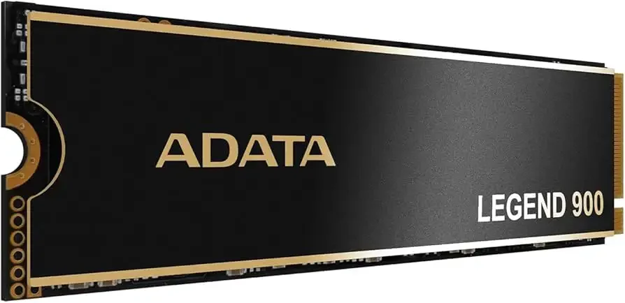 SSD ADATA LEGEND 900 PRO 1TB (M.2 2280/PCIe Gen4 x4/Read up: 7000MB/s/Write up: 5400MB/s)