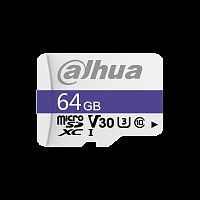 micro SD card Dahua DHI-TF-C100 64GB V30 XC1