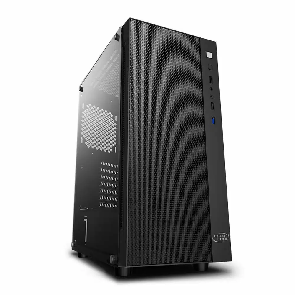 DEEPCOOL ATX MATREXX 55 MESH w/o PSU 2*USB 3.0