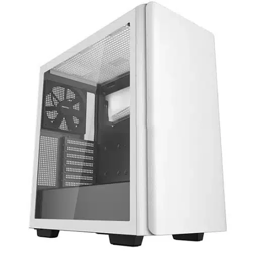 DEEPCOOL ATX CK500 w/o PSU USB3.0×2 Front+Type-C + 140mm*2 fans