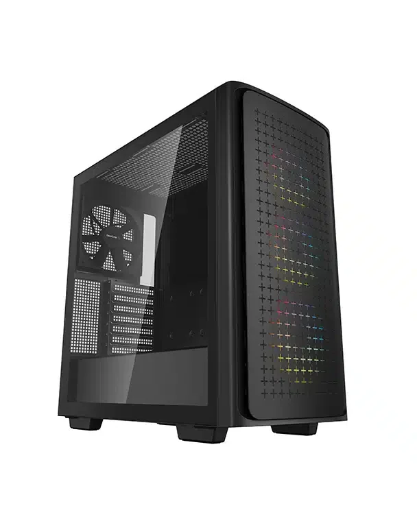 DEEPCOOL ATX CK560 w/o PSU USB3.0×2 Front + 140mm + 120mm*3 fans