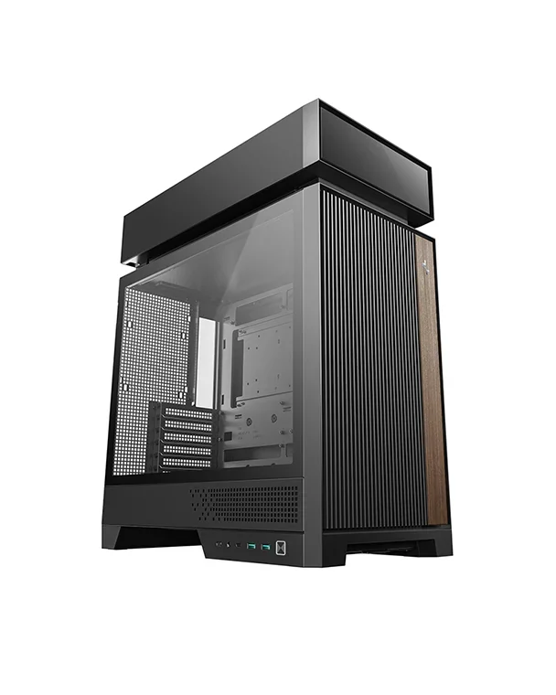 DEEPCOOL ATX CL660 w/o PSU 2*USB 3.0 + 3xARGB 120mm fan