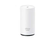 Mesh Wi-Fi система TP-LINK Deco X50-Outdoor(1PK), AX300Dual-Band, 2402Mb/s 5GHz+574Mb/s 2.4GHz, 2xWAN/LAN 1Gb/s, 2 antennas, MU-MIMO, Parental Control