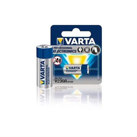 Батарейка Varta V23GA Electronics 12V щелочная (алкалиновая) (1шт блистер)