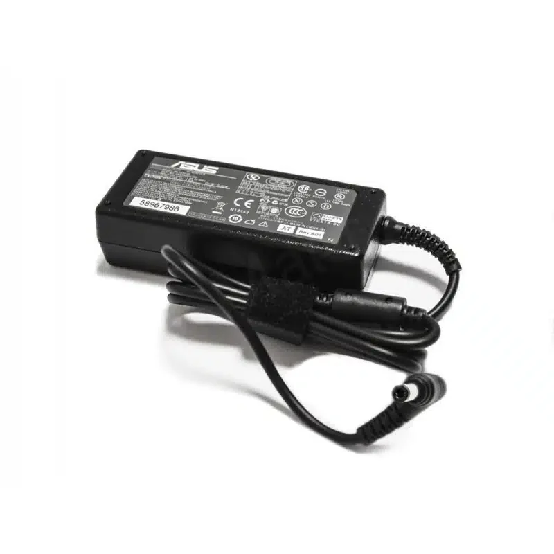 Блок питания импульсный DC 19V 3,42A ASUS 5.5*2.5mm 65W