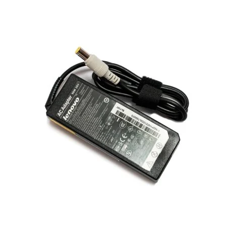 Блок питания импульсный DC 20V 4,5A для LENOVO 7.9*5.5mm 90W