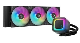 DEEPCOOL LE360 PRO ARGB 120*3 FAN LGA1851/1700/1200/115*/AMD