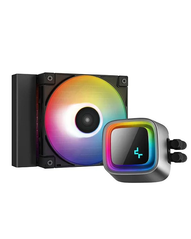 DEEPCOOL LE520 ARGB120*2 FAN LGA20xx/1700/1200/115*/AMD