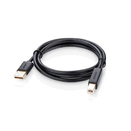 Кабель USB-принтер UGREEN US135 2М 20847