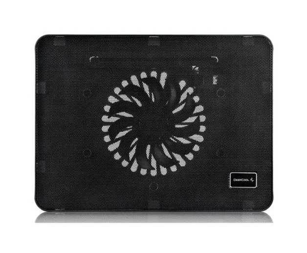 Cooler for notebook DEEPCOOL WIND PAL MINI BLACK 15,6"