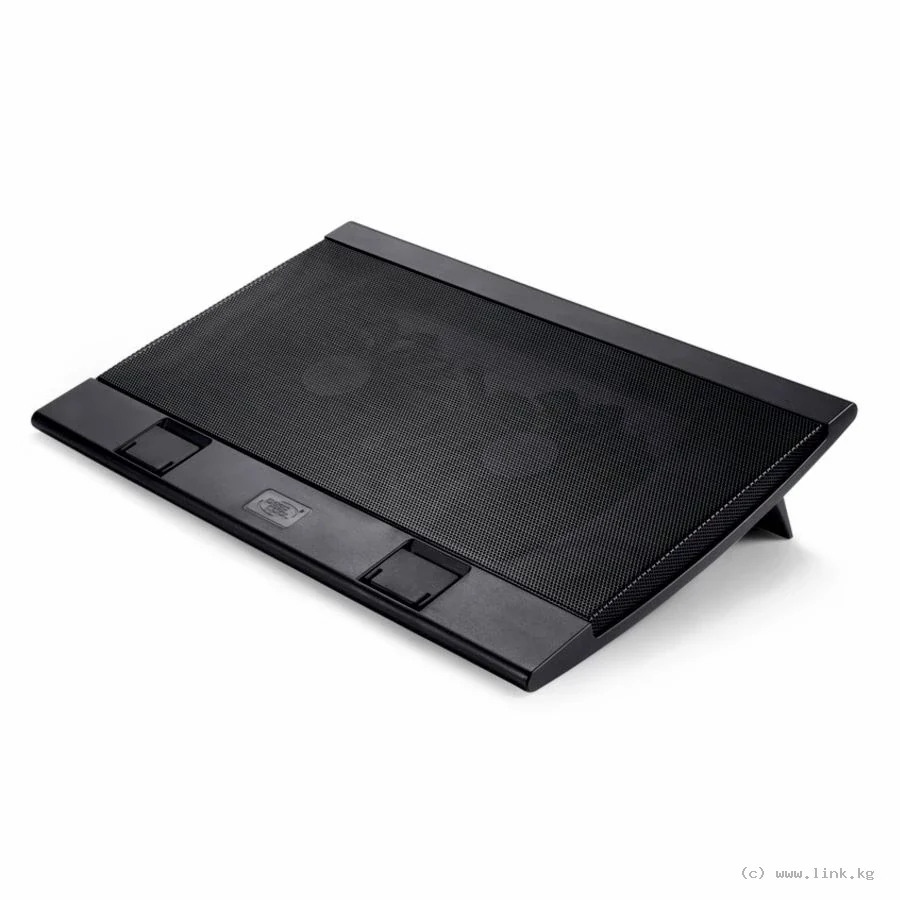 Cooler for notebook DEEPCOOL WIND PAL MINI BLACK 15,6"