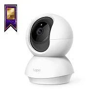Wi-Fi камера поворотная TP-LINK Tapo C210 (3MP/3,8mm/2304x1296/H.265/IR 9m/Speaker/Mic/mSD 256Gb/IP 65/датчик движения)