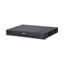 NVR DAHUA DHI-NVR2208-I2 (8IP, до 80Mbps, 12MP, Smart H.265+, 2 SATA up to 10Tb, 1×LAN 100Mbps, 2×USB2.0, 1×VGA, 1×HDMI (4K), AI)