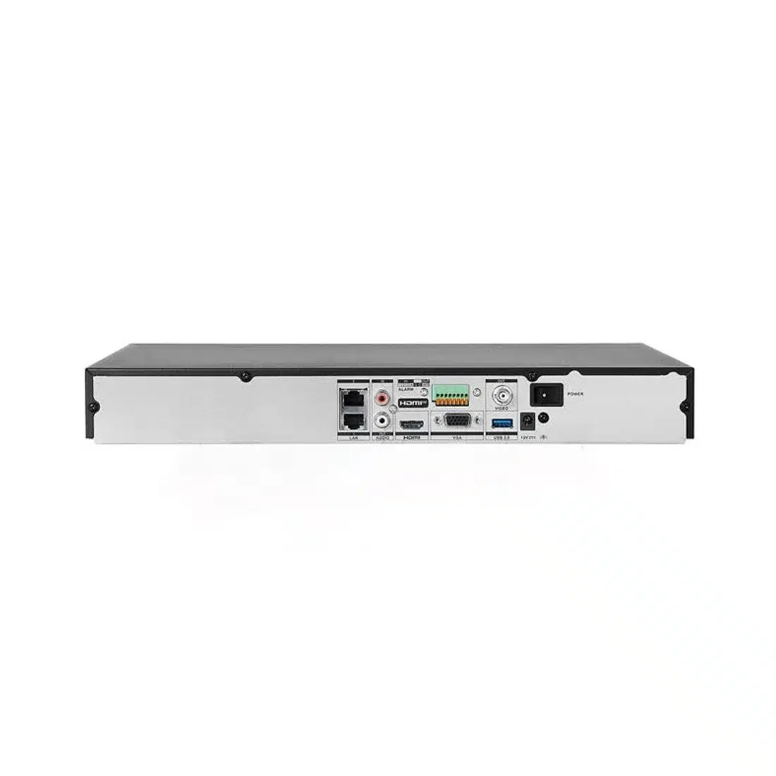 NVR HIKVISION DS-7608NXI-I2/S (8IP+1a/80|256mbps/12MP/3840x2160./H.265+/2 SATA/1xUSB2.0/1xUSB3.0/VGA/HDMI/AcuSense/Face Rec)