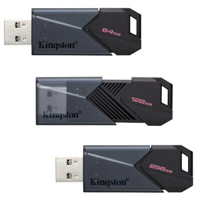 PEN DRIVE 64GB USB 3.2 KINGSTON DTXON