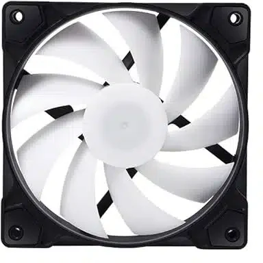 Cooler for PSU/CASE WINSTAR GF-01 ARGB 120x120x25 mm