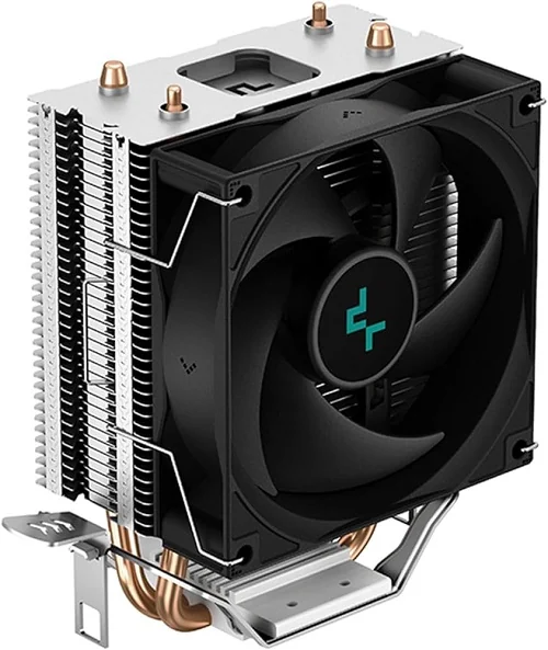 CPU cooler DEEPCOOL AG200 LGA115*/1700/1200/AMD 92mm PWM fan,500-3050rpm,2HP