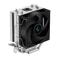 CPU cooler DEEPCOOL AG300 BLACK LGA115*/1700/1200/AMD 92mm PWM fan,500-3050rpm,3HP
