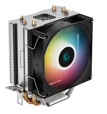 CPU cooler DEEPCOOL AG300 LED LGA115*/1700/1200/AMD 92mm PWM fan,500-3050rpm,3HP