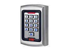 Панель контроля доступа SIB S500MF 13.56mhz (2000cards,IP65/IP68,Reading range5-6cm)