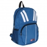 Рюкзак школьный Proff "X-line", цвет: голубой, белый.